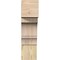 Ekena Millwork Balboa Block Rough Sawn Bracket, Douglas Fir, 6"W x 18"D x 22"H BKT06X18X22BOA05RDF - alternate 3